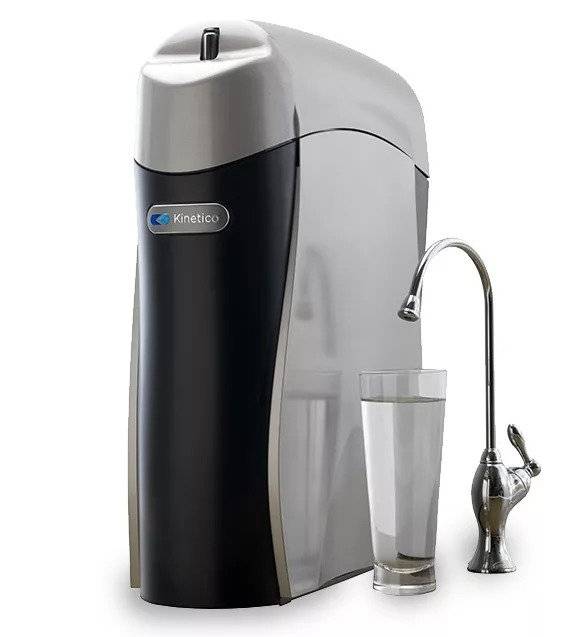 Acheter et faire installer un osmoseur KINETICO K5 sur Toulon